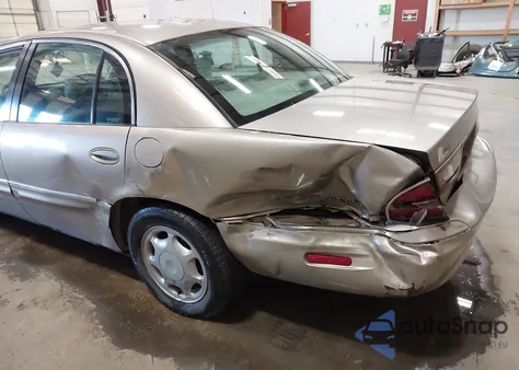 2000 Buick Park Avenue z USA, uszkodzony, nr VIN 1G4CW52K3Y4145153